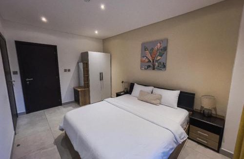 East Legon Apartment | THE SIGNATURE HOTEL Apartment