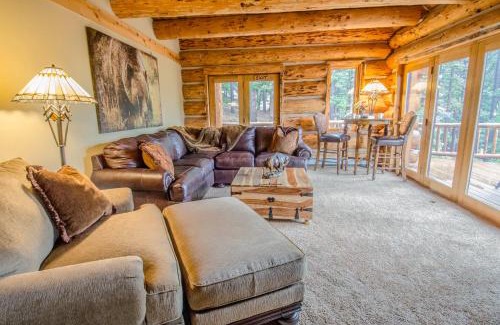 Saint Mary's Cabin | The Silver Lake Lodge - Adults Only