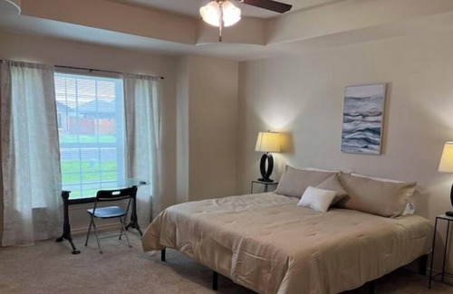 Brownsville House | The Silver Screen Haven