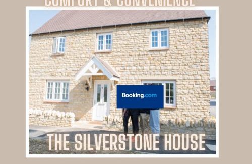 Silverstone House | The Silverstone House. Comfort, Convenience and no hassle at the doorstep of Silverstone Race Circuit.