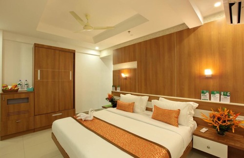 Kothamangalam Hotel | The Silvertips