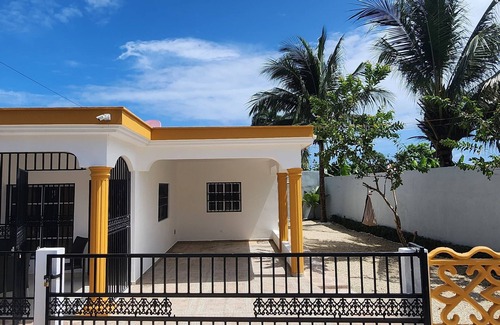 Cabrera House | The single family home