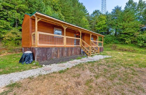 Campton House | The Sit and Stay Cabin