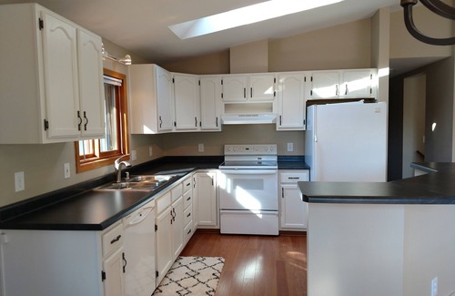 Rome House | The Sixth Green at Lake Arrowhead by Sand Valley Golf Resort
