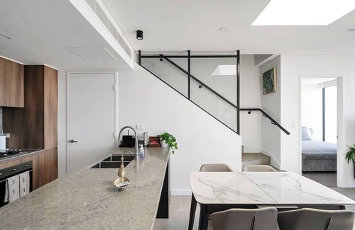 Mascot Apartment | The Sky Den Stylish Rooftop Luxury in Mascot