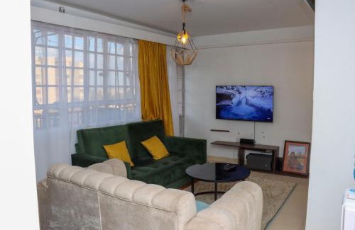 Kasarani Apartment | The Sky House BnB