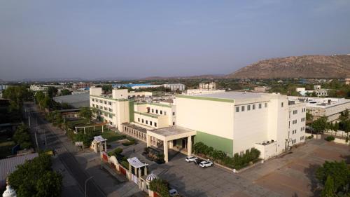 Kukas Hotel | The Sky Imperial, Jaipur
