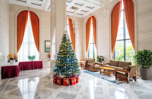Ruessei Kaev Hotel | The Skye Phnom Penh Hotel & Apartments