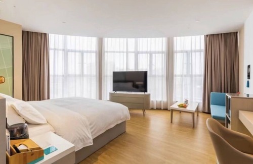 Shajing Hotel | The Skytel Hotel Exhibition Centre