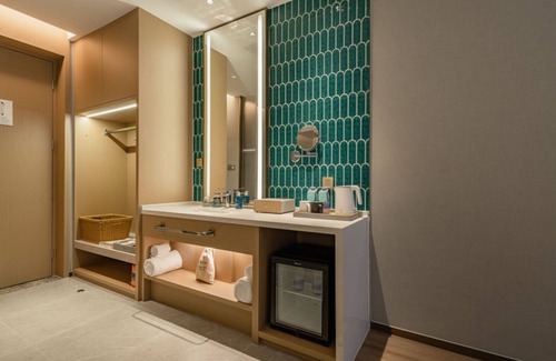 Huaqiang North Hotel | The Skytel Hotel Shenzhen Central Park