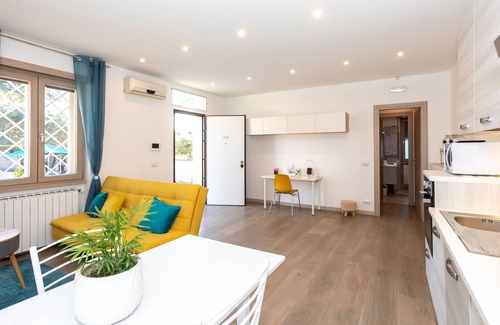 Zona XIX Casal Morena Villa | The small cottage with the large garden