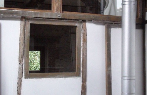 Folles House | the small estate, haven of peace