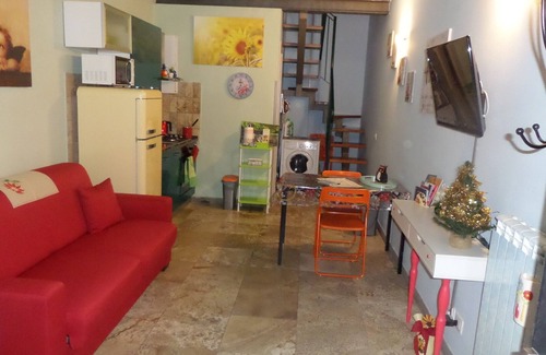 Careggi Rifredi House | The small house Florence