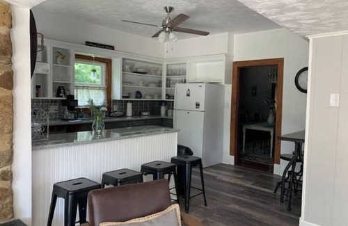 Nellysford House | The "Small" House