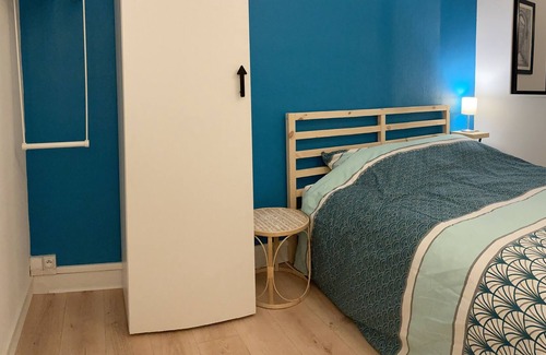 Flers Apartment | The small studio near the train station