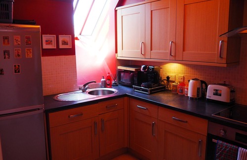 Stonehaven Apartment | The Snug @ the Mill Inn, Stonehaven, Aberdeenshire