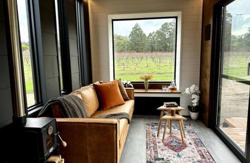 Deanmill Ski Chalet | The Soak at Dalton's Paddock