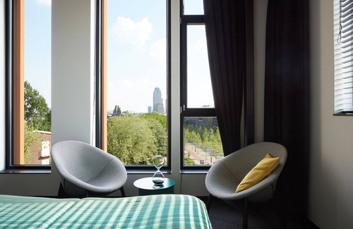 Weesperzijde Hotel | The Social Hub Amsterdam City