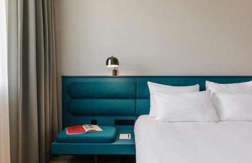 Weesperzijde Hotel | The Social Hub Amsterdam City