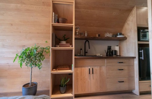 Sebastopol Cabin | The Sonoma Spyglass | Incredible Views + Sauna