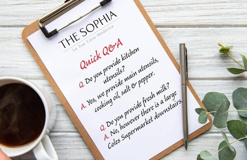 Cremorne Apartment | The Sophia