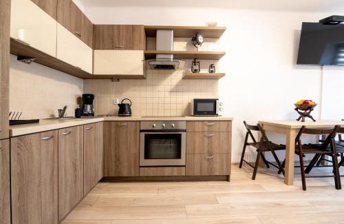 Nowa Huta Apartment | THE SOUL of Nowa Huta - free garage