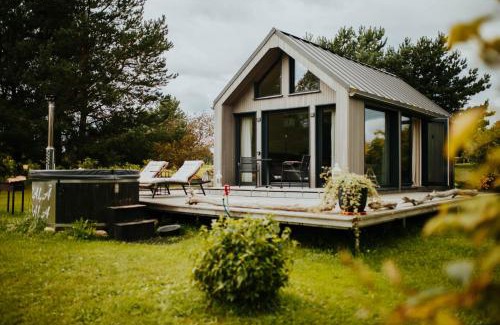 Plavniekkalns House | The Sound of Silence - romantic tiny house near Riga