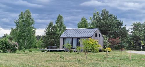 Plavniekkalns House | The Sound of Silence - romantic tiny house near Riga
