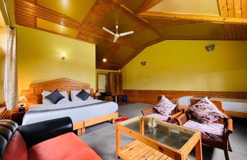 Hoshiarpur Hotel | The southern Soul Mountain View Resort, Manali
