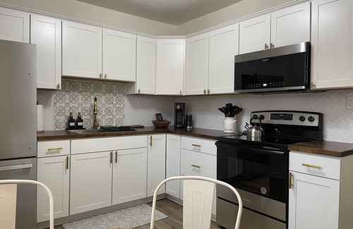 Terre Haute House | The Spiral Cottage