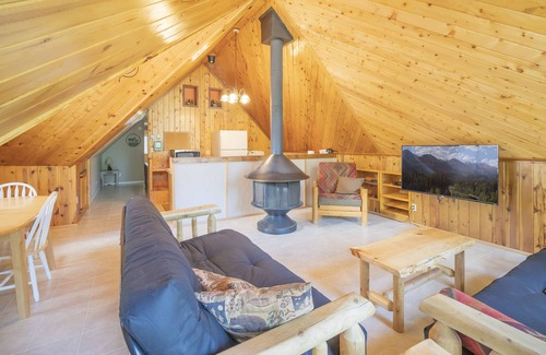 Bayfield Apartment | The Spruce Loft Apartment