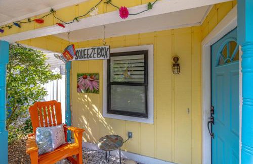 Saint Simons Island House | The Squeezebox