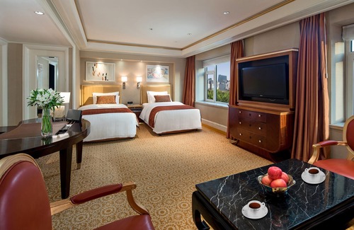Chaoyangmen Hotel | The St. Regis Beijing
