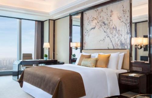 Yu Hua Hotel | The St. Regis Changsha
