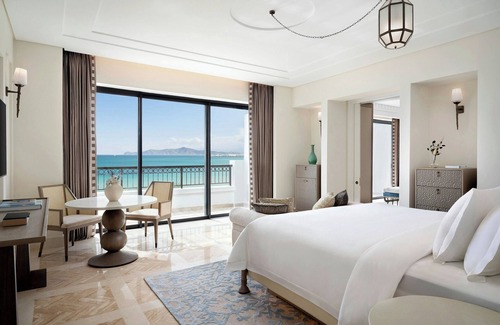 Restinga Smir Hotel | The St. Regis La Bahia Blanca Resort, Tamuda Bay