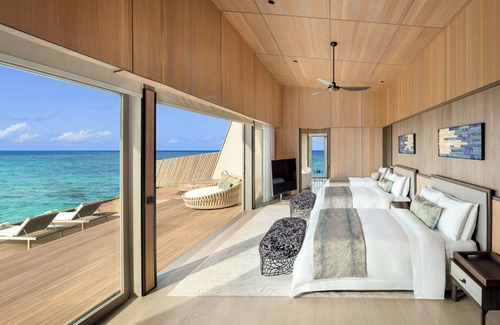 Vommuli Resort | The St. Regis Maldives Vommuli Resort