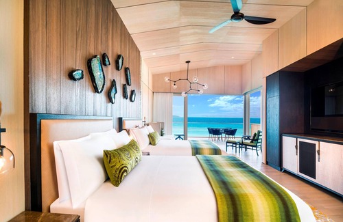 Vommuli Resort | The St. Regis Maldives Vommuli Resort