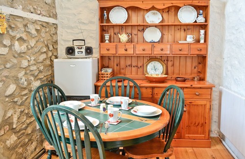 Betws yn Rhos Cottage | The Stables at Old Vicarage Cottage