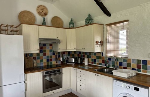 Saint Gennys Cottage | The Stables - Crackington Haven Cornwall