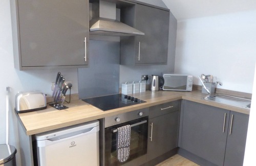 Arden Apartment | The Stables Upper Cottage 7 (Auchendennan) - sleeps 2 guests in 0 bedrooms