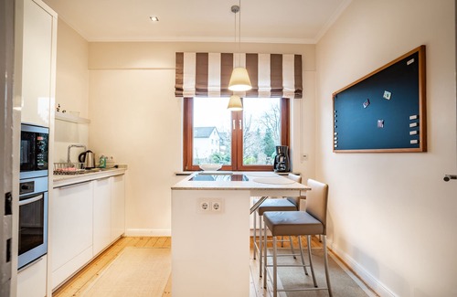 Bad Salzuflen Condo | The StadtChalet is the ideal place