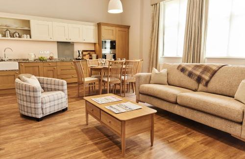 Walwick House | The Stalls