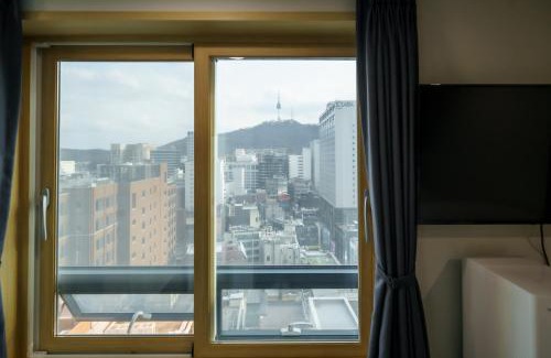 Myeongdong House | The Stay Hue Myeongdong