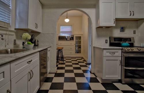 Oak Lawn House | The Stay @ SoCozyBlue - Stay Cozy & Live Luxe in Uptown and Oak Lawn in Dallas