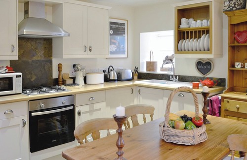 Kirkcudbright Cottage | The Steading at Nabny