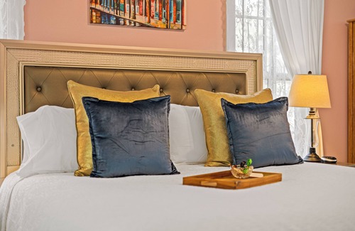 Jefferson Bed & Breakfast | The Steamboat Inn