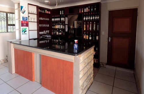 Teyateyaneng House | The Stone Guest House