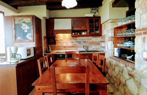 Psakoudia House | THE STONE HOUSE ANDROMEDA
