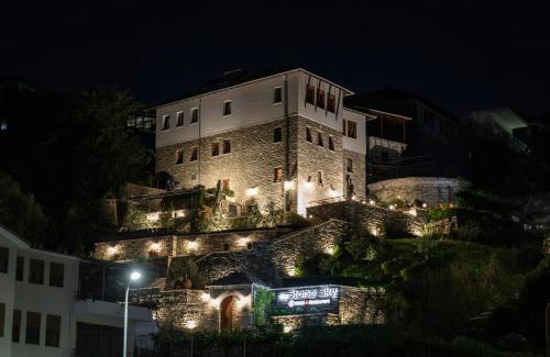 Gjirokaster Hotel | The Stone Sky Hotel