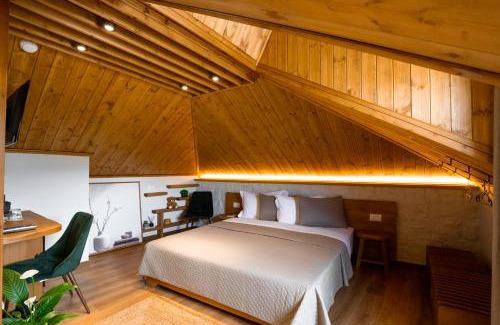 Gjirokaster Hotel | The Stone Sky Hotel